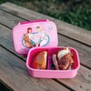 Scooli Bibi & Tina Plastic Lunch Box with Insert and