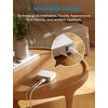 Meross MSH450 Smart Matter Hub with 110dB Alarm, Smart Home