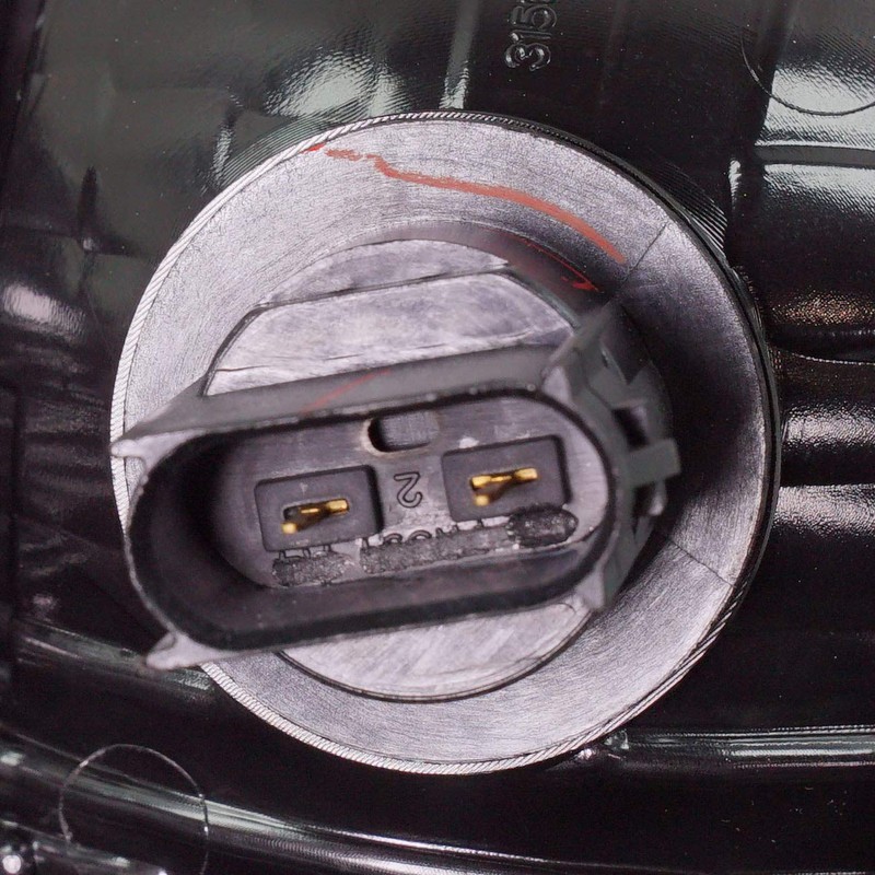 Garage-Pro Tail Light Compatible with Ford F-150 2015-2017 Halogen With