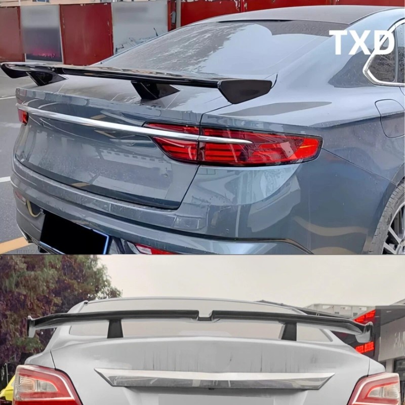 Mutusaisi Fits 2019-2025 Mazda 3 Mazda3 Sedan "PRO Style" Trunk