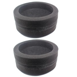 USPEEDA Foam Air Filter for Polaris Indy XLT 440 488 500 600 LTD Gen II Chassis Style Hoods Round 2620057