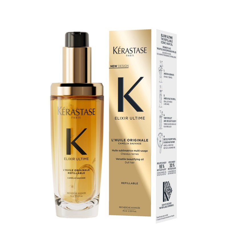 Kerastase Kérastase Elixir Ultime Hair Oil 75ml
