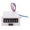 Electromagnetic Counter 6 Digit High Speed Accurate Electronic Pulse Counter