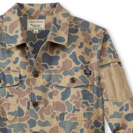Field & Stream Men's Epoch Lightweight Twill Jacket, Camo, X-Large
