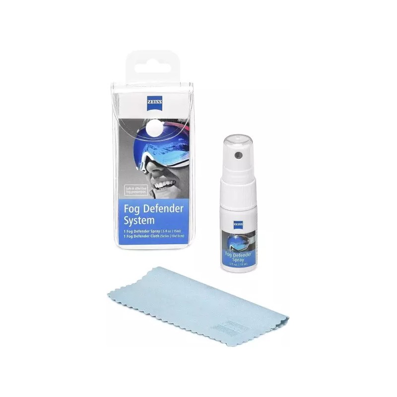 ZEISS 김서림 방지 시스템 안경용 키트 ZEISS Anti-Fog System Eyeglass