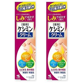Kesmin Cream, 1.1 oz (30 g) x 2 Sets