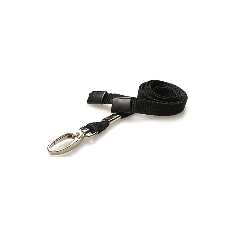 PCL Media ltd® 10 x Breakaway Safety Lanyard Neck Strap