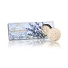 Lavender Handmade Italian Round 125 g each of 3 Soaps from Fiorentino
