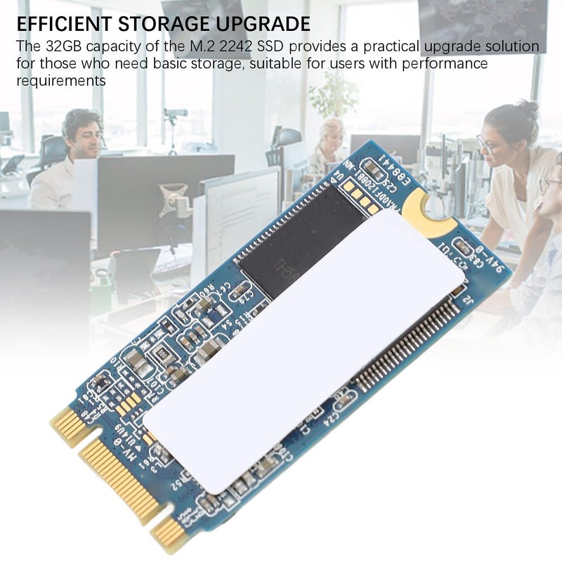 Generic Hard Drive, M.2 2242 SSD 32GB for Laptop PC