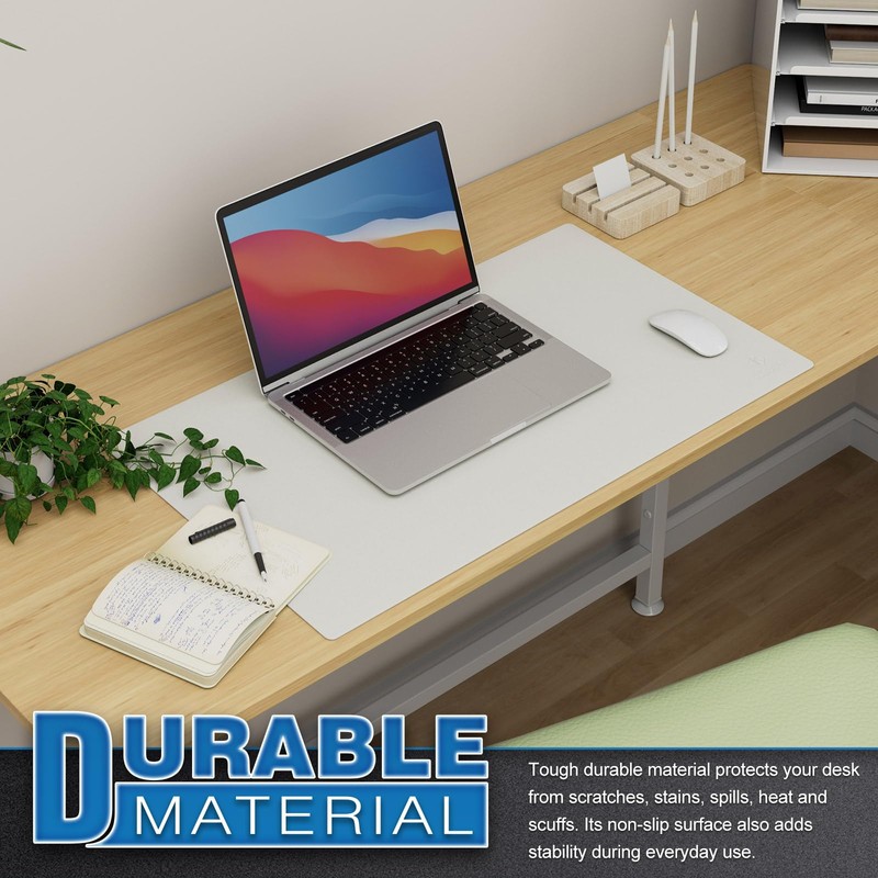 K Knodel Desk Pad, 60 x 35 cm, Polyvinyl Chloride