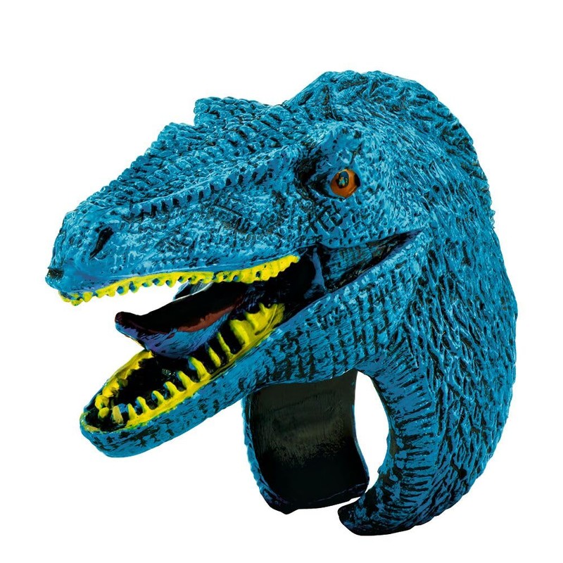 moses Dinosaur Ring | 12 Dinosaur Finger Rings for Playing