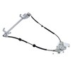 XQSMWF Left Rear Window Regulator Compatible with Mercedes G-Class W463