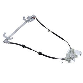 XQSMWF Left Rear Window Regulator Compatible with Mercedes G-Class W463 G500 G55 G63 4637300946