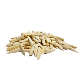 100 Pcs Solid Wood Pocket Hole Plugs, Pine Wood Plugs for Pocket Hole Jig Accessories