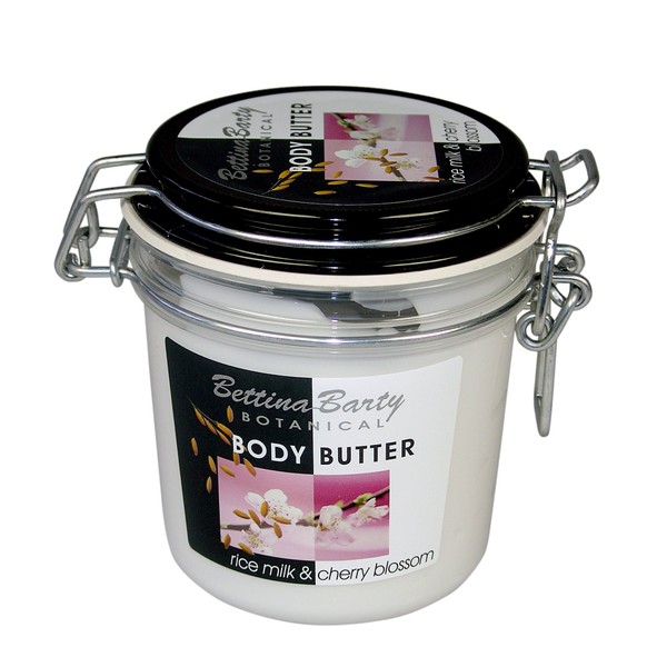 Bettina Barty Botanical Body Butter Rice Milk & Cherry Blossom,