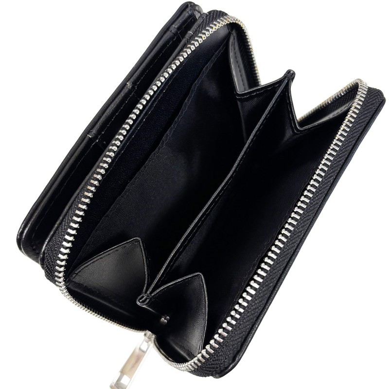 Umbro Wallet, Double Logo, Bill Compartment, Round Zipper, Bifold Wallet,
