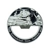 Café Viereck German Army Bottle Opener Coin Challenge Coin Bottle