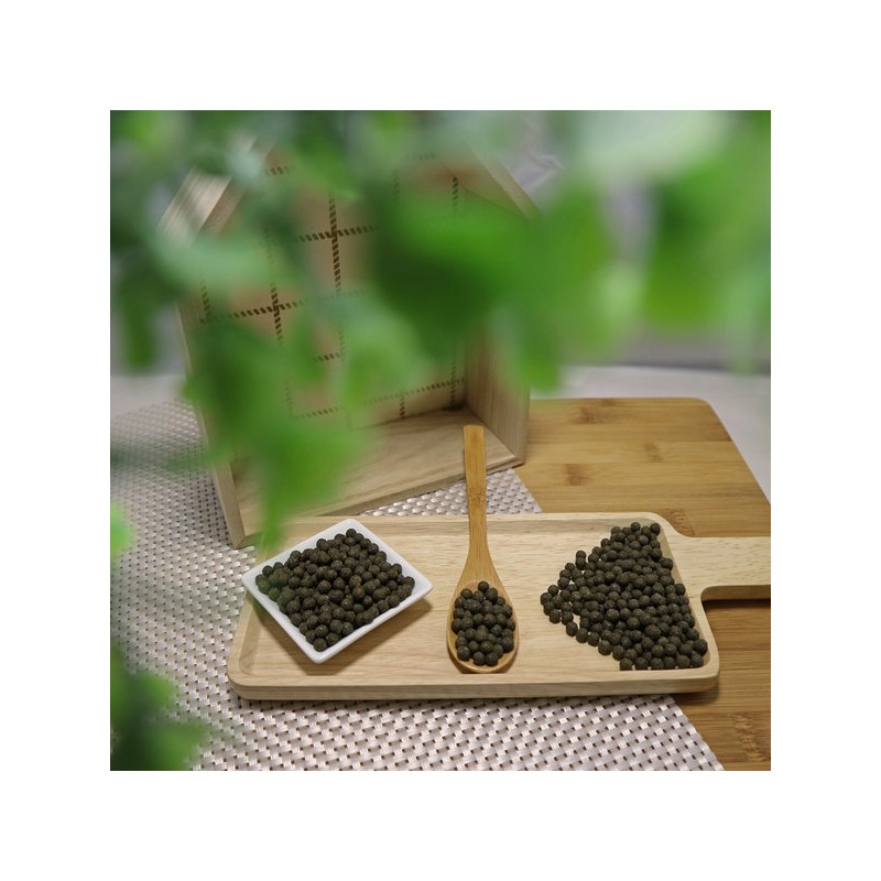 200g of Chamdoori Kujippong pills / 참두리 꾸지뽕환 200g