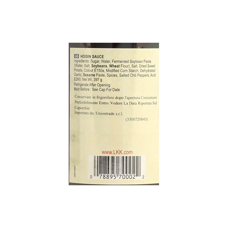 Lee Kum Kee Hoisin Sauce, 14-Ounce Jars (Pack of 3)