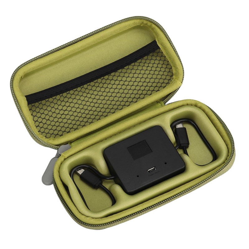 Single Sound Amplifier Earphone Rechargeable Bluetooth Sound Aid Amplifier Earbud