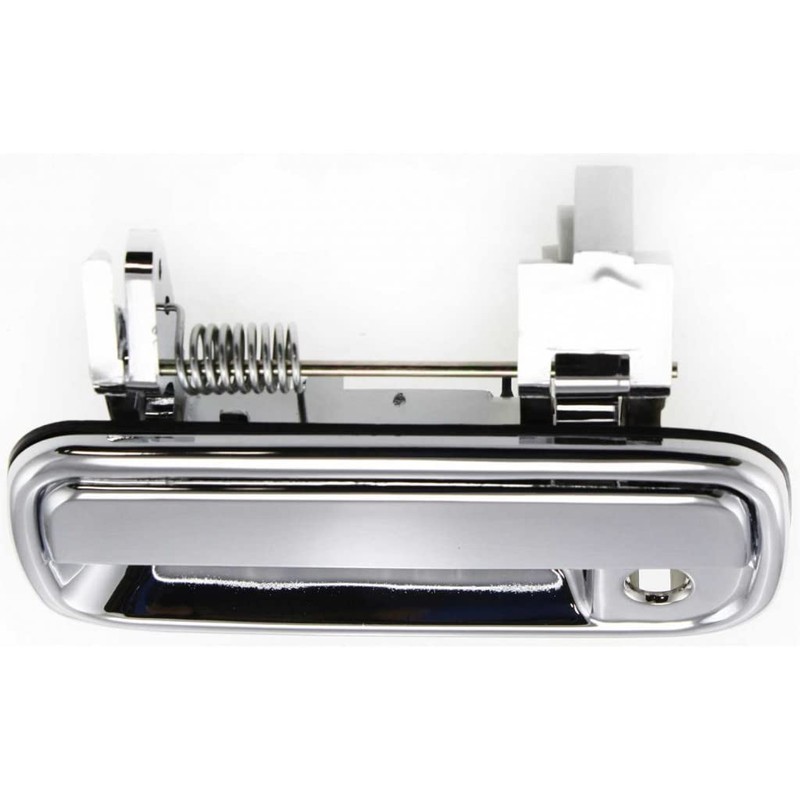 KarParts360 for Toyota Pickup 1989-1995 Exterior Door Handle Front, Driver