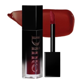 DINTO Blur-Glowy MINI Lip Tint (252 Memento Mori) - Acabado brillante, hidratante, de larga duración, textura ligera, antiadherente, vegano y libre...