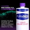 Puri Tech Chemicals Liquid Solar Cover 1QT - Solar Blanket