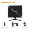 Cocar 15" CCTV Monitor Security Monitor Screen BNC VGA HDMI