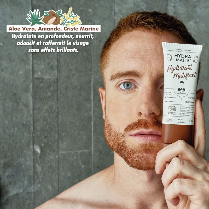 Monsieur BARBIER Happy Face Gift Set for Men