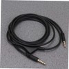 KONTONTY Gaming Audio Cable Game Headset Conversion Line Replacement Wire