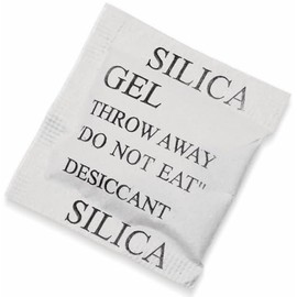 Desiccant Bags 3g Pack of 10