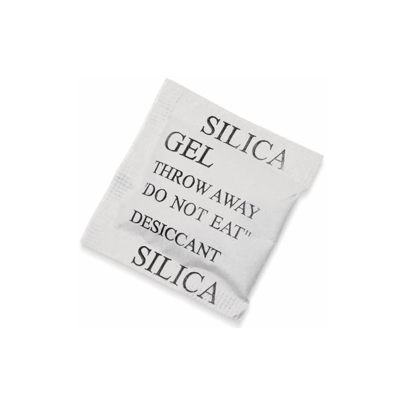 Desiccant Bags 3g Pack of 10