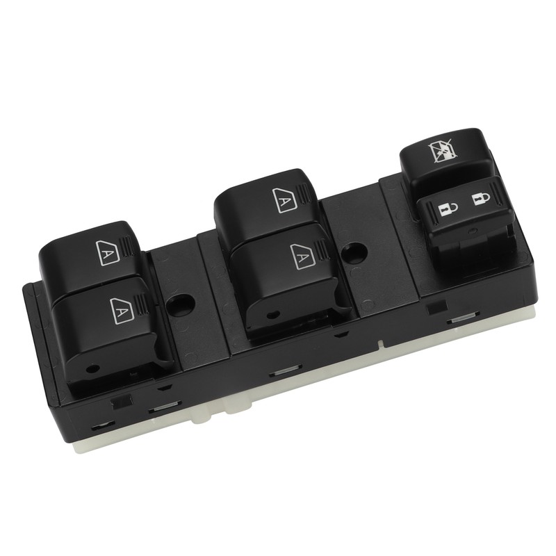 Window Control Switch Front Driver Side Electric 25401‑1BN1C Replacement for
