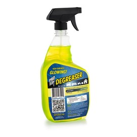 Proglow Engine Magic Car Degreaser Cleaner | Multipurpose Safe f/Race Cars Trucks Motorcycle RV & More | 32fl oz | Professional Oil & Grease Remover | Automotive Industrial
