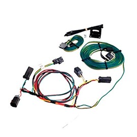 Demco 9523080 Towed Connector Vehicle Wiring Kit - Select Ford/Lincoln/Mercury