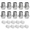 10pcs Audio Fan LED Bracket Steel 5mm
