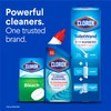 CLOROX Toilet Bowl Cleaner Clinging Bleach Gel, Ocean Mist, 24