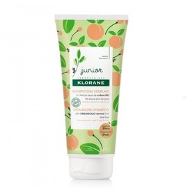Klorane Junior Detangling Shampoo - With Organically Farmed Oat, 200ml