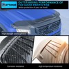 Dattumar Hood Protector Compatible with 2022-2025 2026 Nissan Frontier Hood
