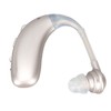 Single Sound Amplifier Earphone Rechargeable Bluetooth Sound Aid Amplifier Earbud