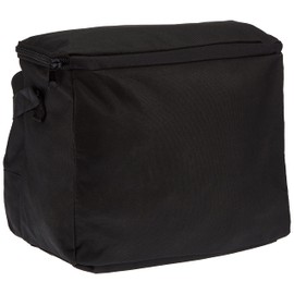 Drive Medical Nebulizer Carry Bag , Black , 1 Count (Pack of 1)