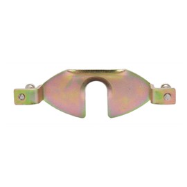 2-1/2" Pressure Gauge U-Clamp Mounting