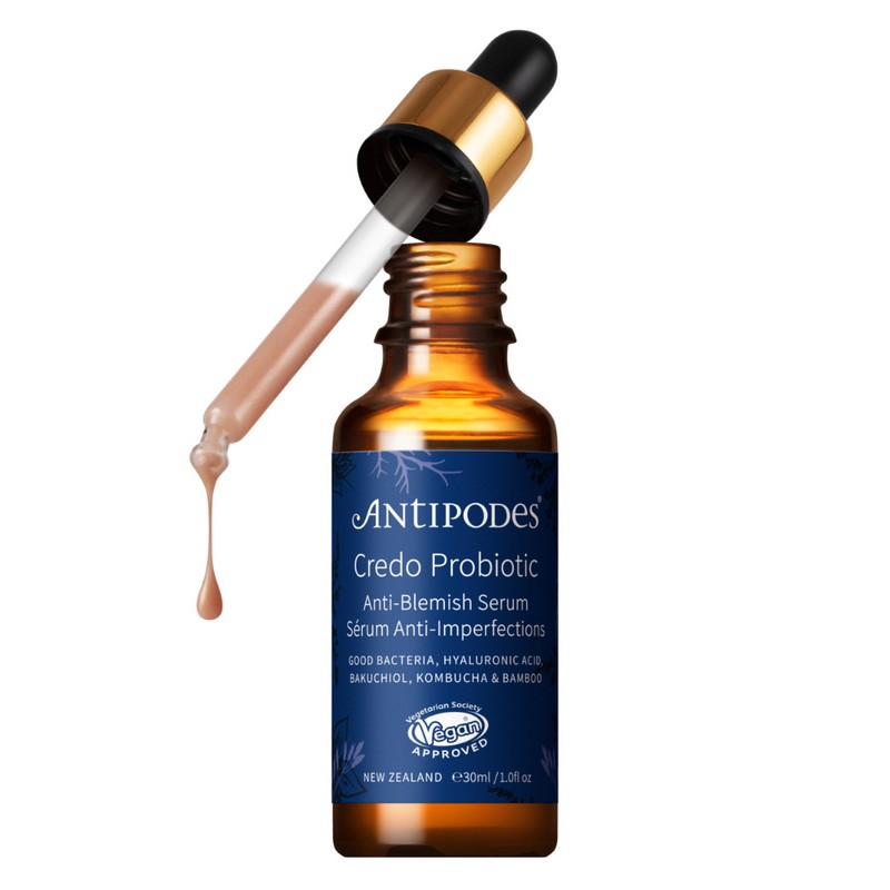 Antipodes Credo Probiotic Anti-Blemish Serum 30ml
