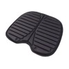 CORHAD 2pcs Lightweight Kayak Seat Cushion Pad Comfortable Padded Design