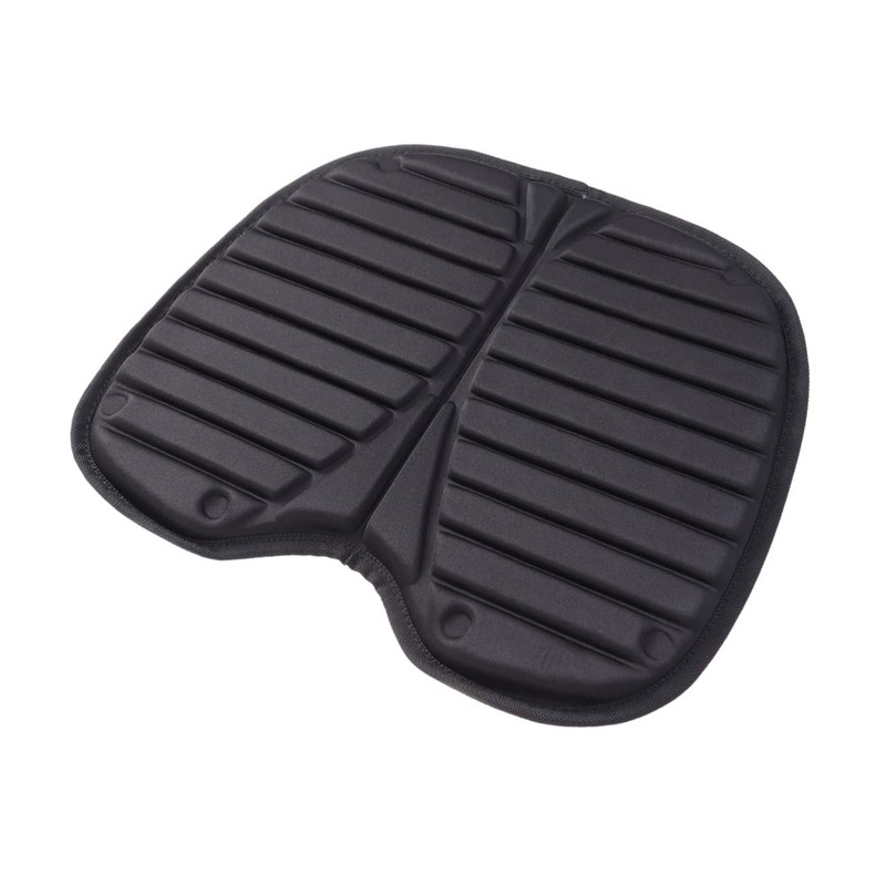 CORHAD 2pcs Lightweight Kayak Seat Cushion Pad Comfortable Padded Design