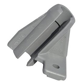 Fiamma F65S Fixing Kit For Right Leg Titanium 320-400