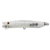 TackleHouse Popper Contact Feed Diving Wobbler, 5.9 inches (150 mm), 2.0 oz (54 g), Clear #22 CFDW150