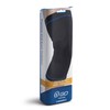 iGo i-98105 Premium Knit Knee Stabilizer, Shape, Medium