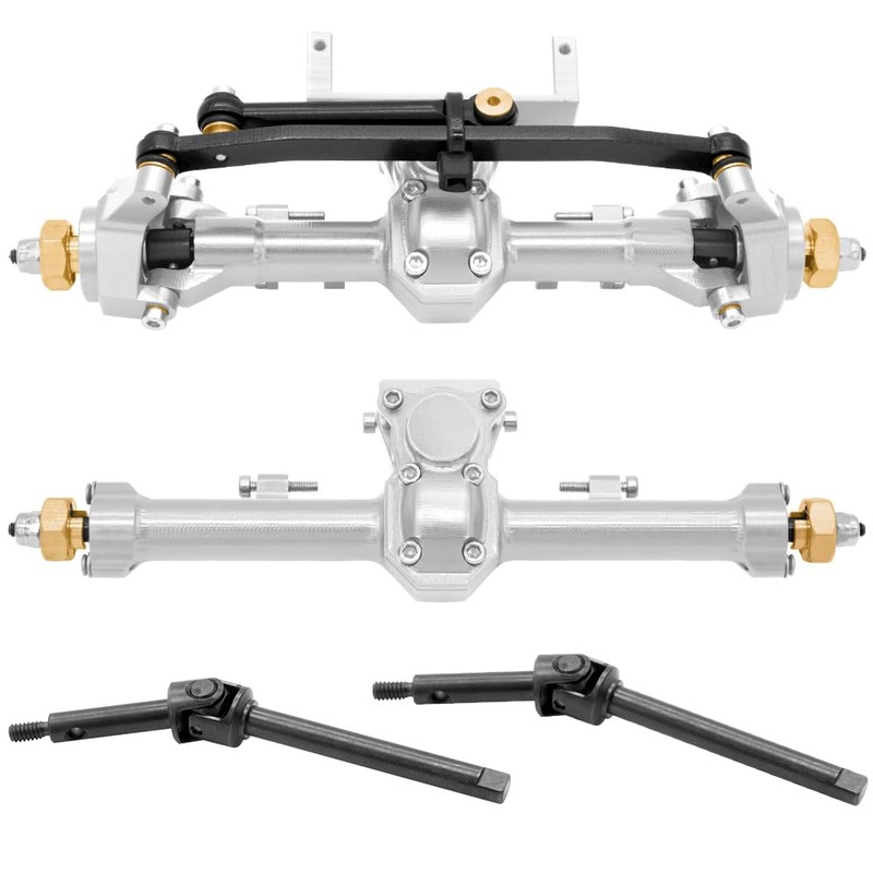 OGRC Complete Axles Front Rear Axle Assembly Bridge Diff Housing