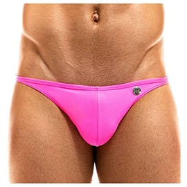 Modus Vivendi Bodybuilding Low Cut Swim Shorts, rose